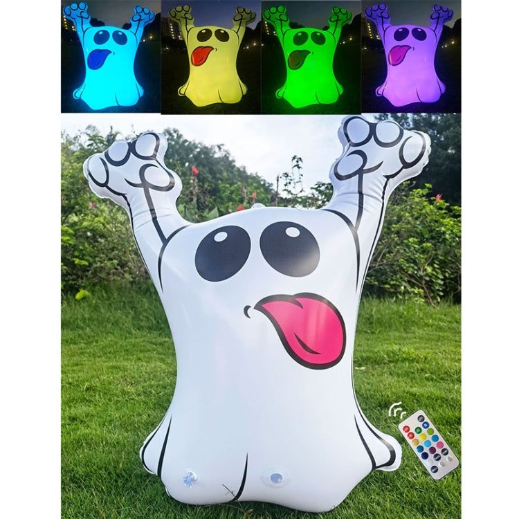 Halloween Bar Haunted House Shopping Mall Inflatable Decoration