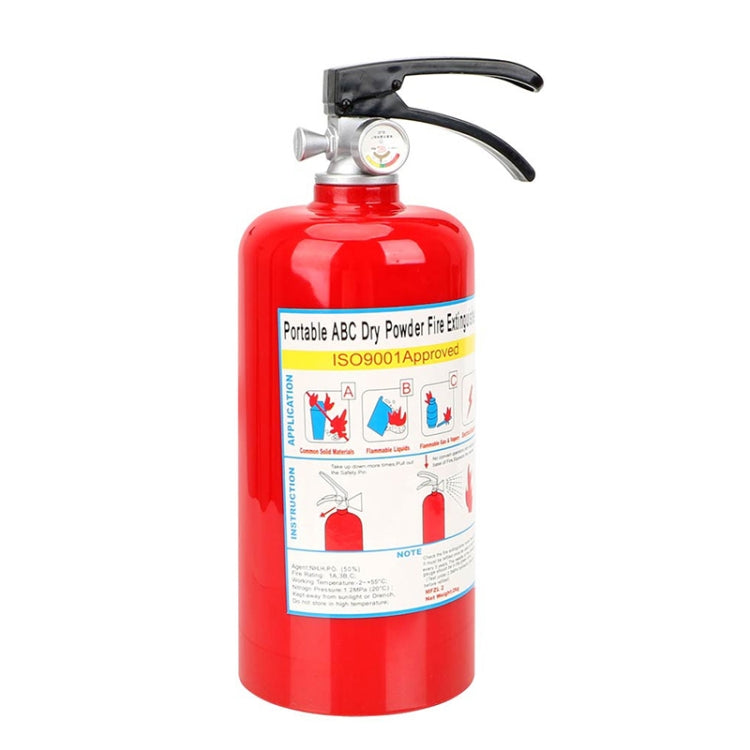 Children Gift Simulation Fire Extinguisher Piggy Bank