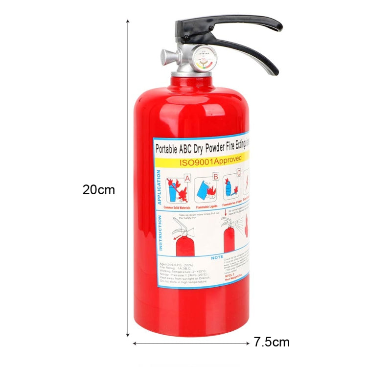 Children Gift Simulation Fire Extinguisher Piggy Bank My Store