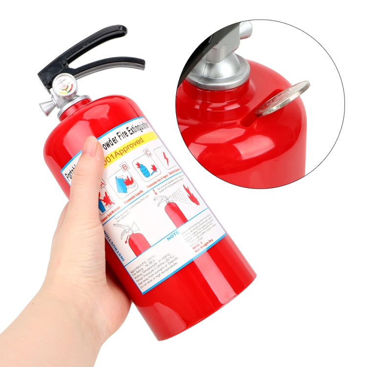 Children Gift Simulation Fire Extinguisher Piggy Bank