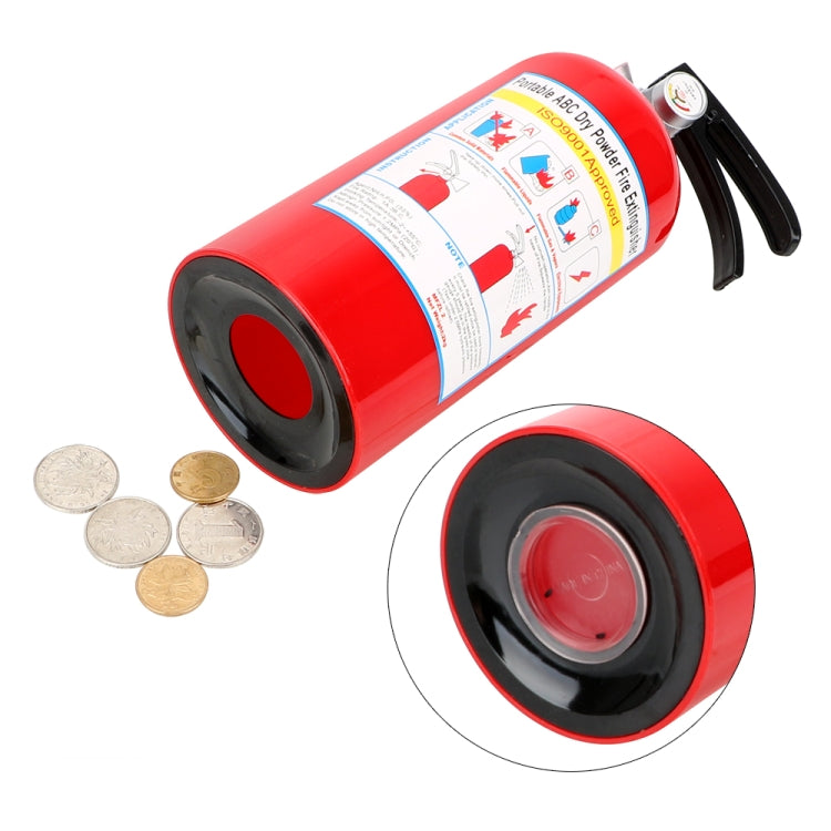 Children Gift Simulation Fire Extinguisher Piggy Bank My Store