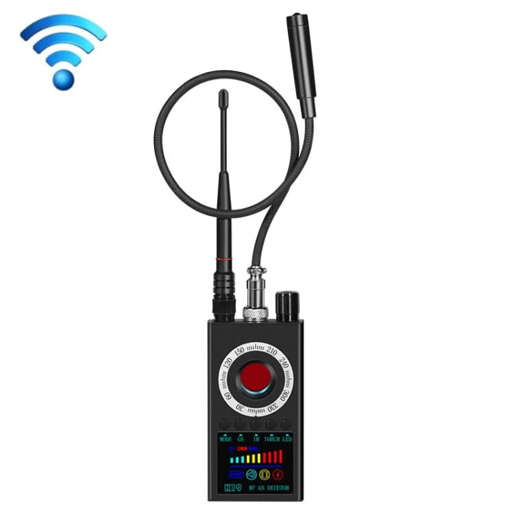 K19 Wireless Signal Detector GPS Anti-Location Scanning Device Detector Reluova