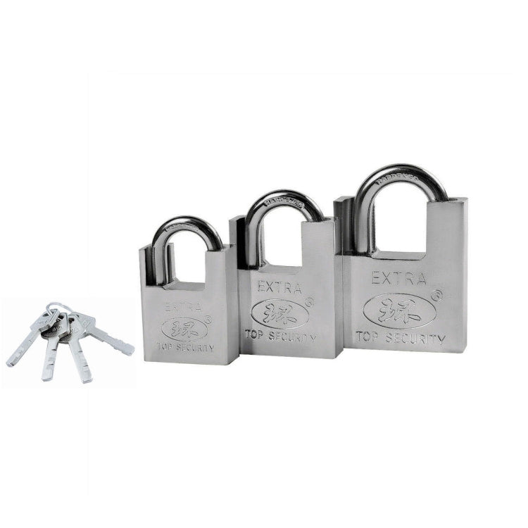 SIX-CYCLE Half-packed Blade Locks Anti-pick Locks, Size: My Store