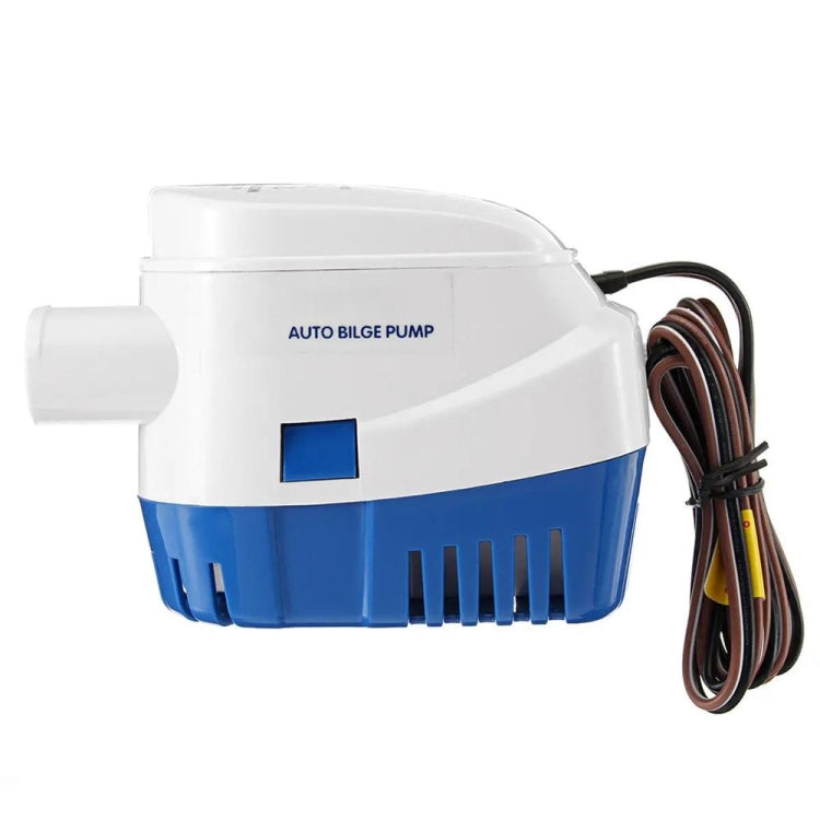 Automatic Bilge Pump Submersible Water Electric Pump For Yacht Marine Boat ÎҵÄÉ̵ê