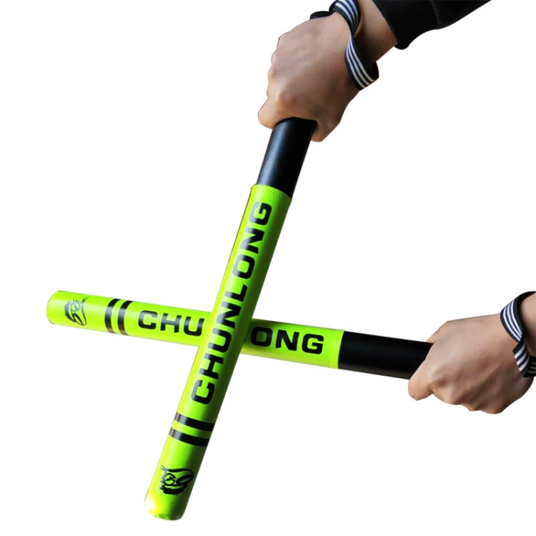 CHUNLONG Boxing Sanda Foam Stick Target Stick, Style: