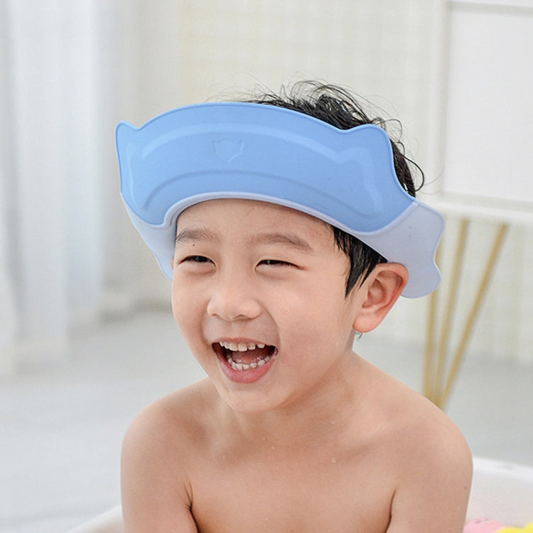 Shampoo Earmuffs Silicon Infant Wash Bath Cap Child Washing Hat My Store