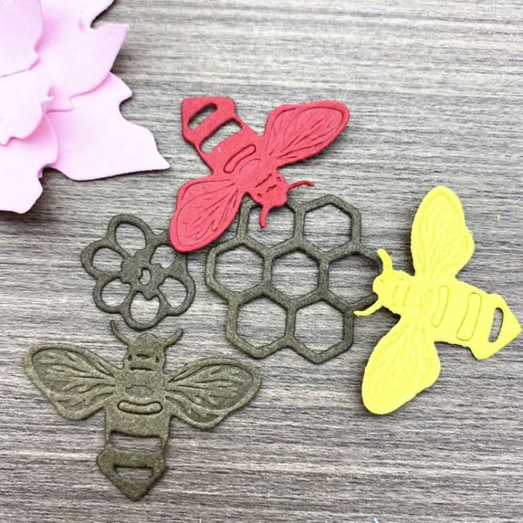 Bee Hive Handicraft Embossing Cutting Die