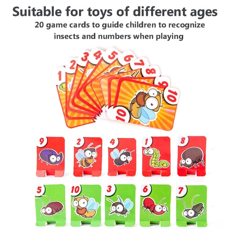 BY-0003 Frog Tongue Out Board Game Parent-child Interactive Desktop Toy Reluova