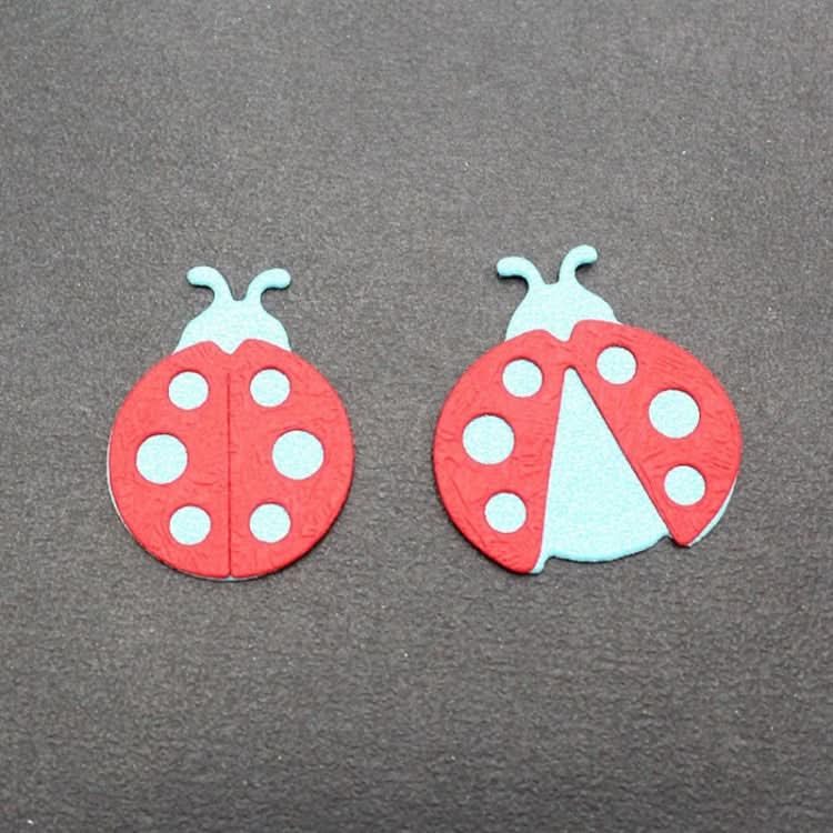 Ladybug Handicraft Scrapbook Cutting Die