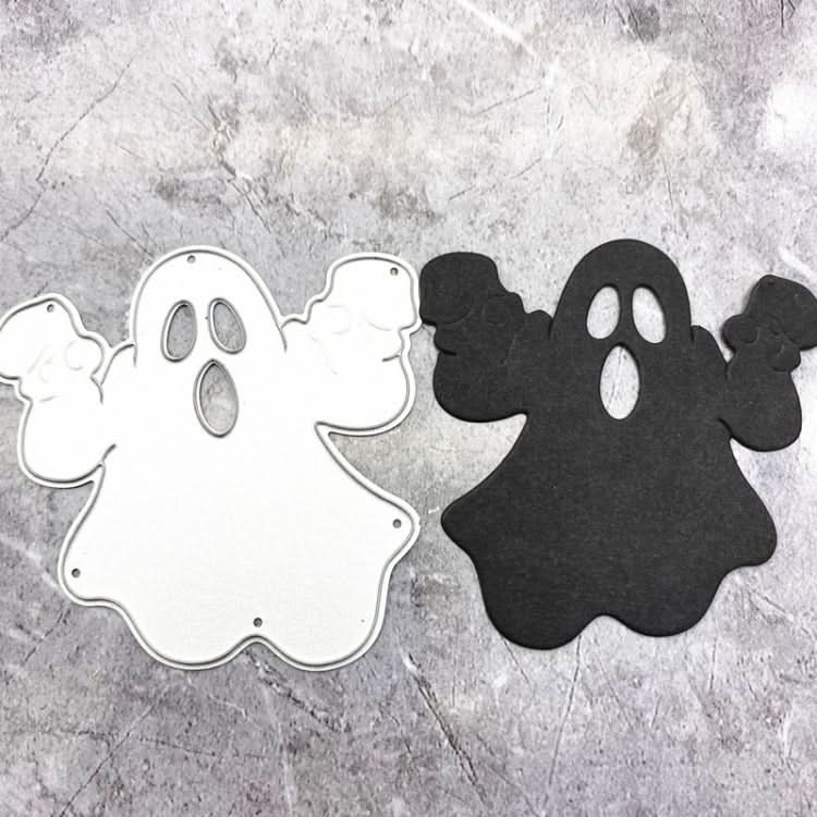 Halloween Ghost Horror Hand Embossing Cutting Die