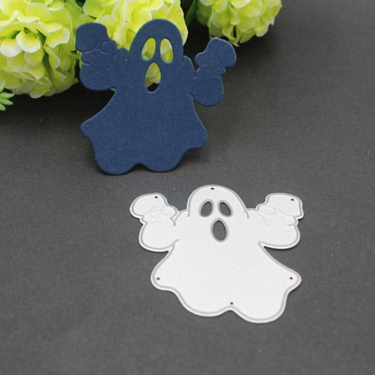 Halloween Ghost Horror Hand Embossing Cutting Die