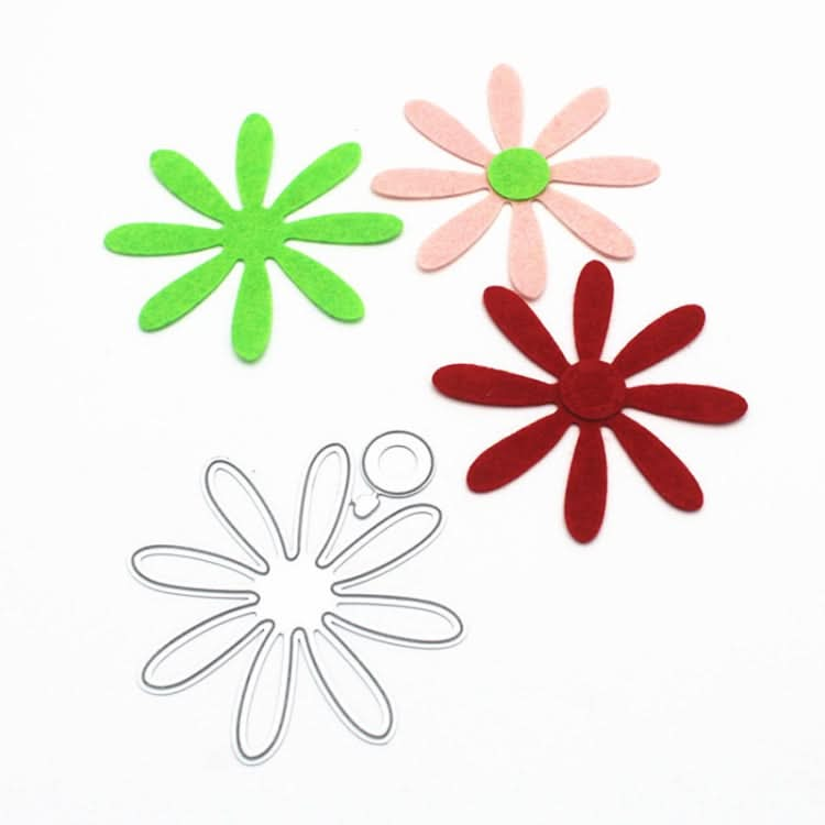 Flower Craft Paper Art Leather Cutting Die Reluova