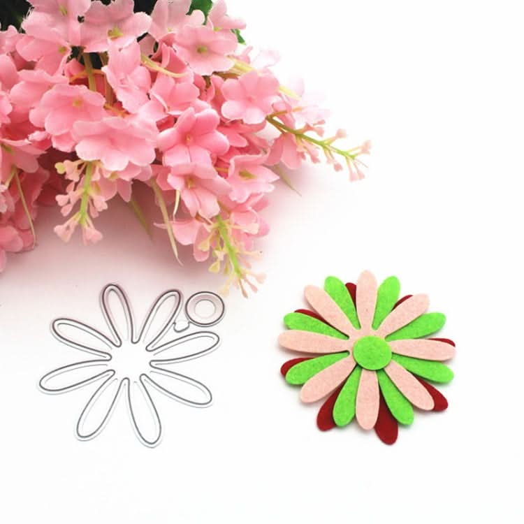 Flower Craft Paper Art Leather Cutting Die