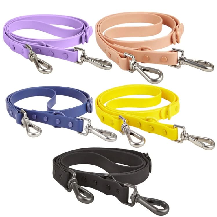 Pet PVC Leash Macaron Color Soft Dog Leash - Reluova