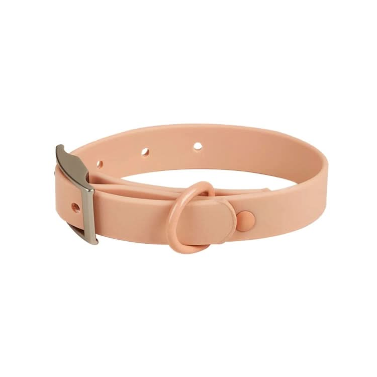 PVC Pet Loop Horsarine Dog Collar, Size: - Reluova