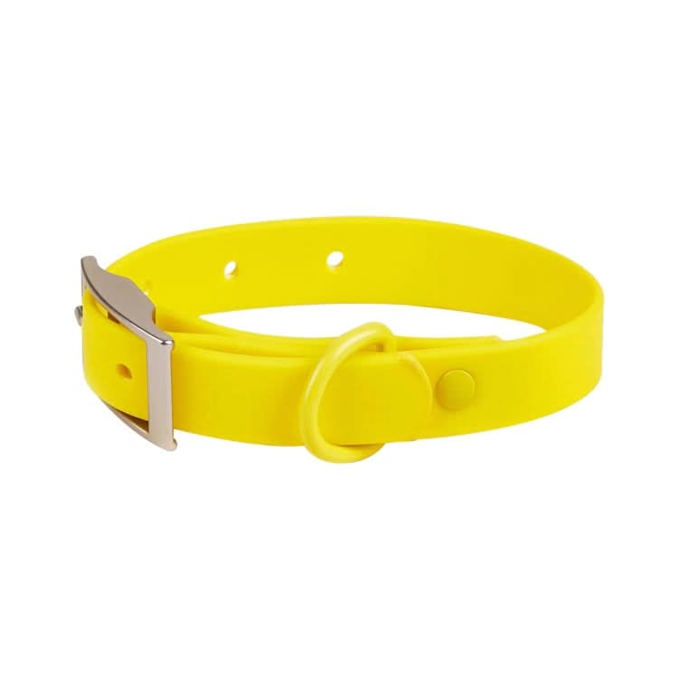 PVC Pet Loop Horsarine Dog Collar, Size: - Reluova