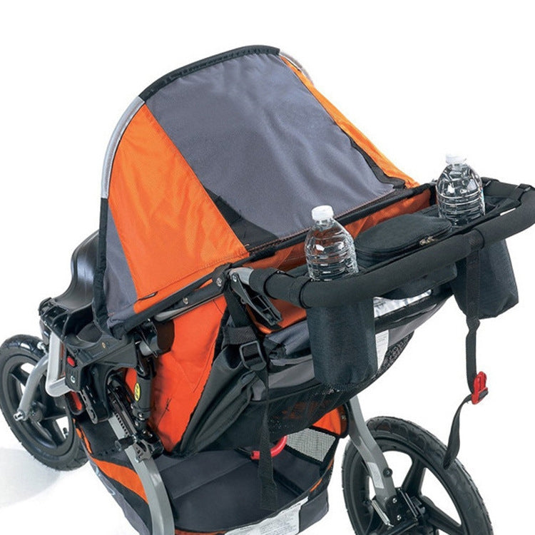 Baby Stroller Rear Hanging Bag Baby Bottle Cup Bag My Store