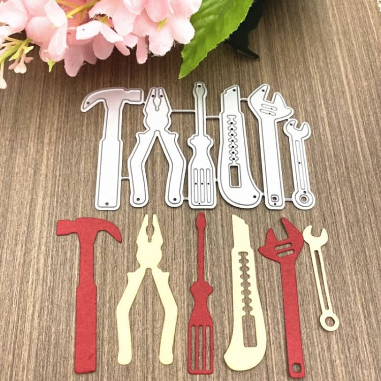 Tools Handcrafted Metal Embossing Cutting Die Reluova