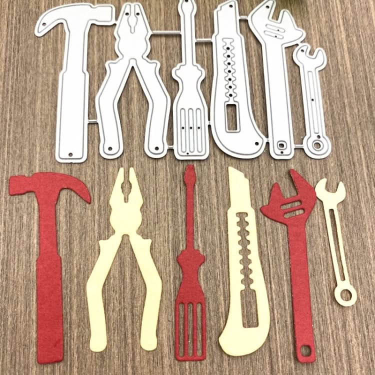 Tools Handcrafted Metal Embossing Cutting Die Reluova