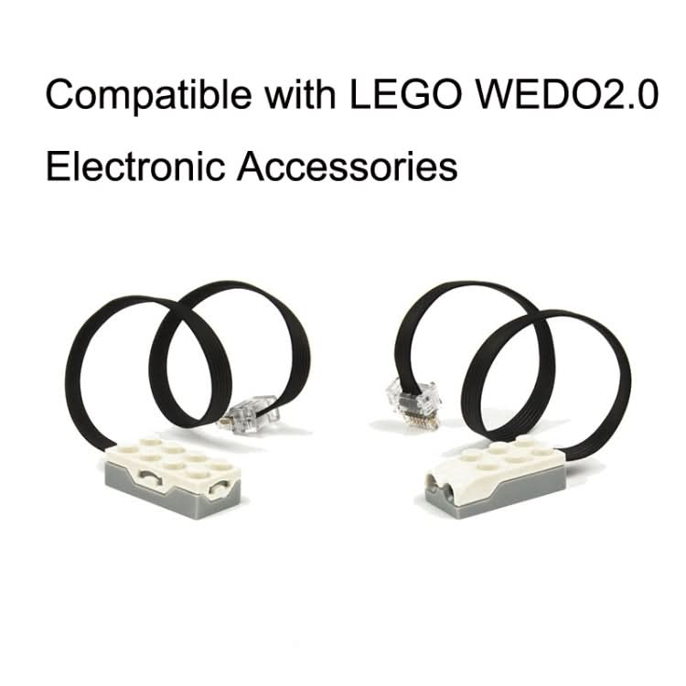 Compatible with LEGO Children Education WEDO2.0 Electronic Accessories Reluova