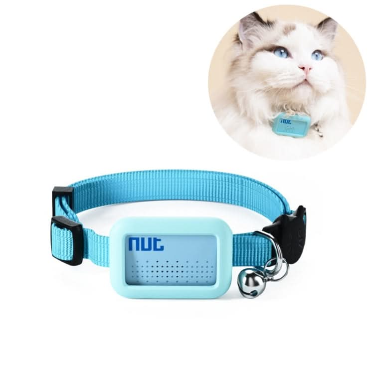 NUT Pet GPS BluetoothLocator Anti-lost Collar Dog Cat Smart Positioning Tracker - Reluova