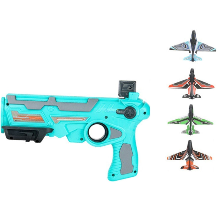 BY-0212 Foam Plane Hand Throw Catapult Aircraft Launcher Glider Model