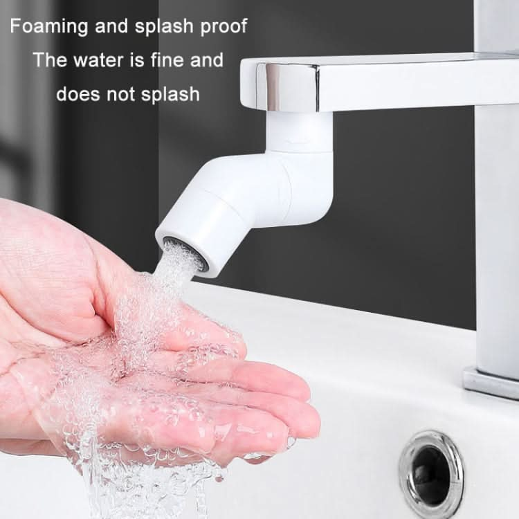 Faucet Extender Splashproof Universal Aerator, Color: Reluova