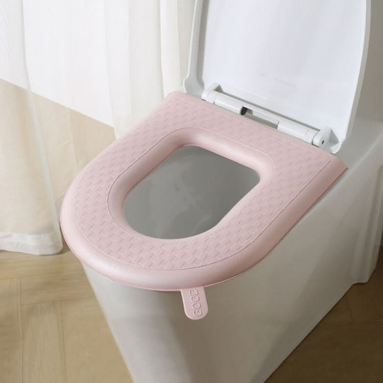 Household Thickened Waterproof Washable Toilet Seat Reluova