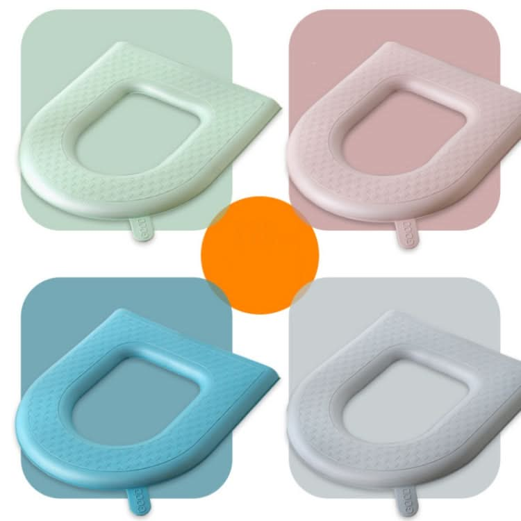 Household Thickened Waterproof Washable Toilet Seat