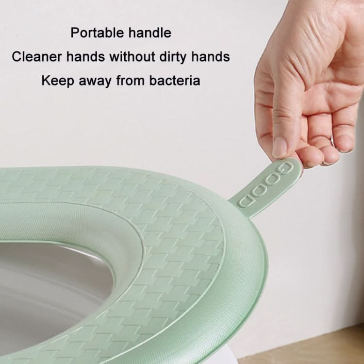 Household Thickened Waterproof Washable Toilet Seat