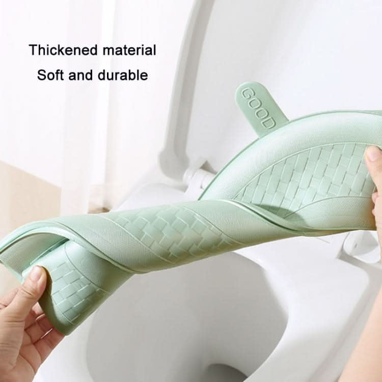 Household Thickened Waterproof Washable Toilet Seat Reluova