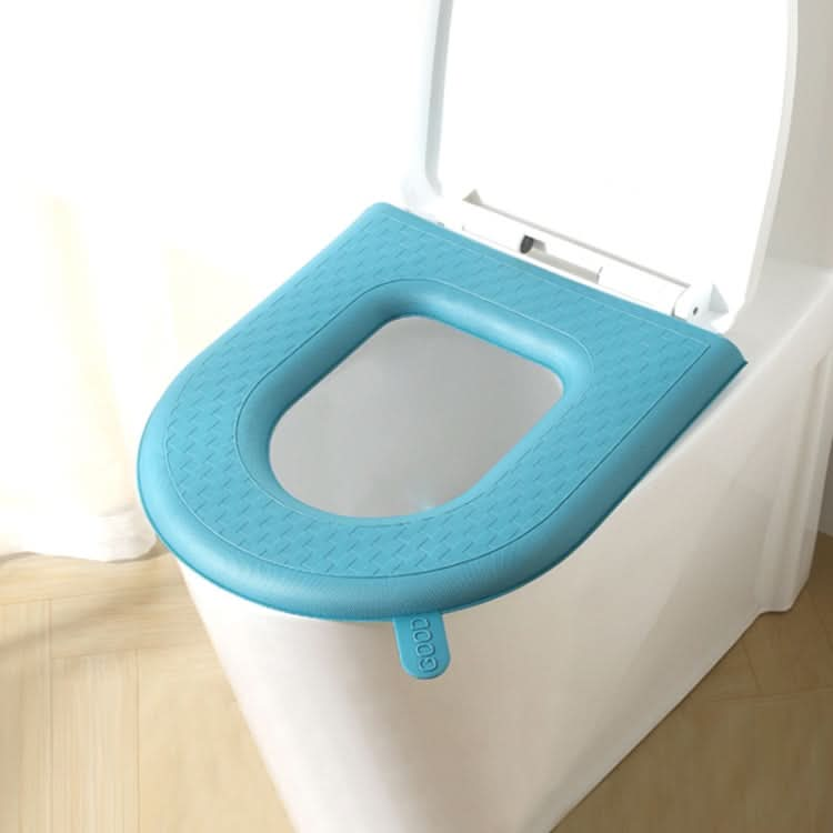 Household Thickened Waterproof Washable Toilet Seat Reluova