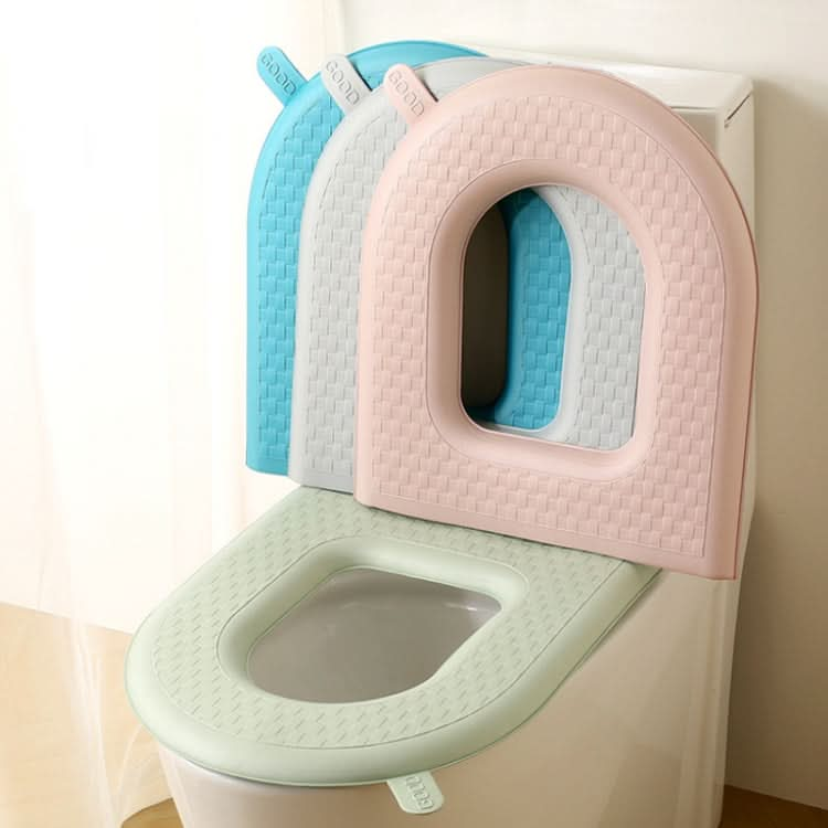 Household Thickened Waterproof Washable Toilet Seat