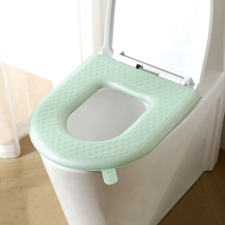 Household Thickened Waterproof Washable Toilet Seat Reluova