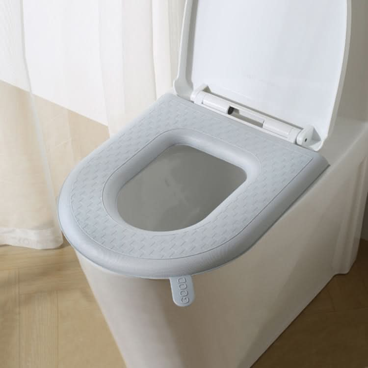 Household Thickened Waterproof Washable Toilet Seat