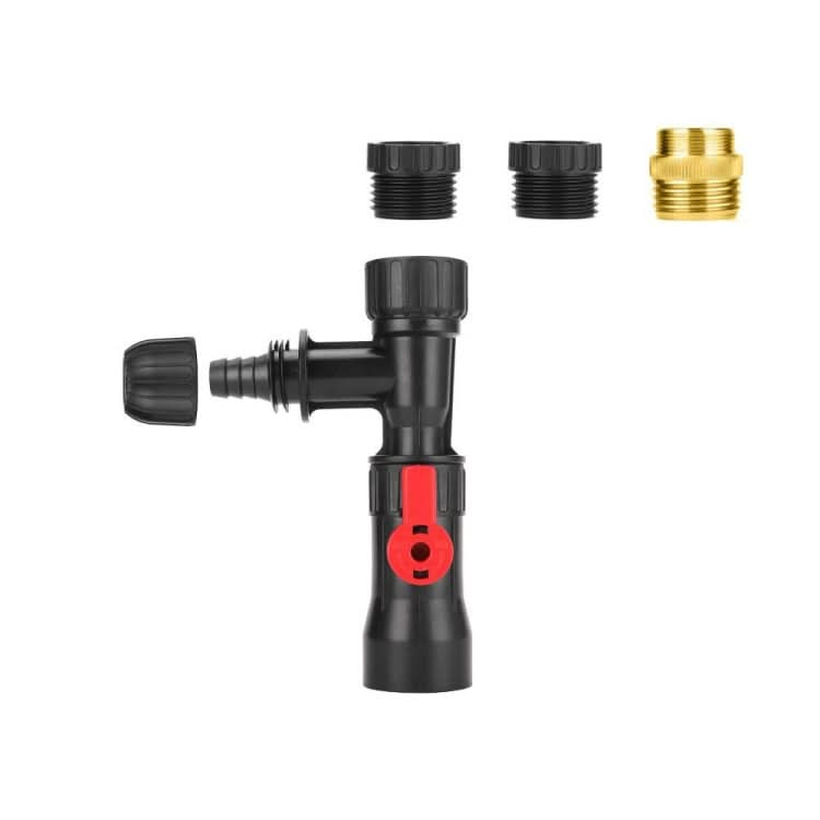 GYHS-03 Fish Tank Water Replacement Water Pumping Machine Faucet Type Water Changer - Reluova