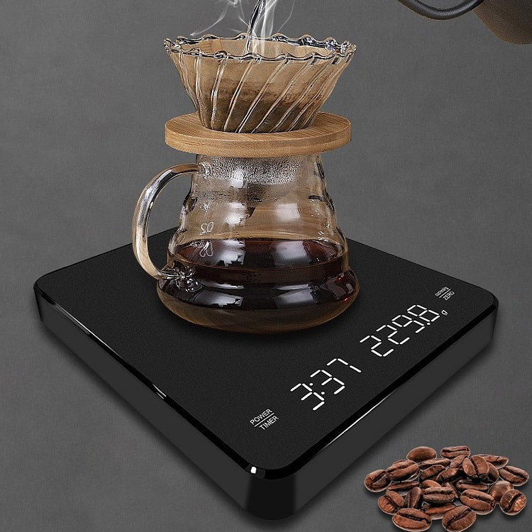 Household LED Electronic Coffee Scale My Store