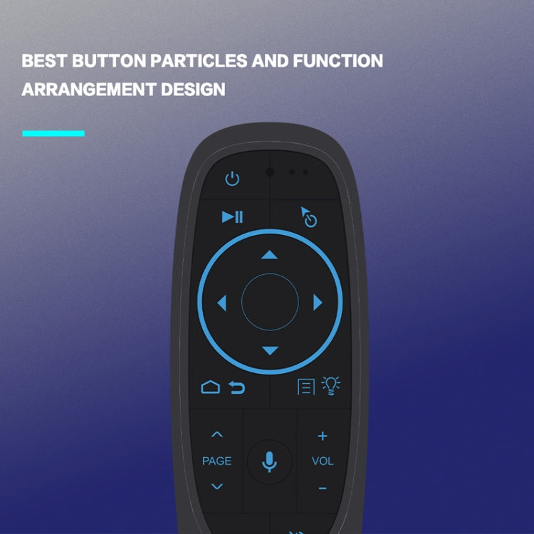 Intelligent Voice Remote Control With Learning Function, Style: Reluova