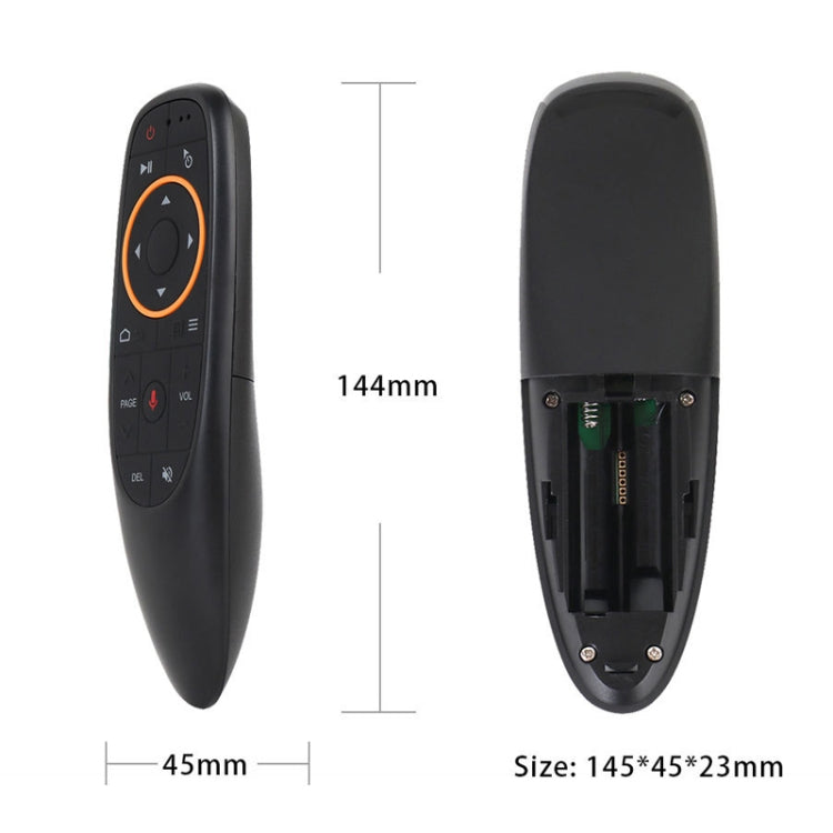 Intelligent Voice Remote Control With Learning Function, Style: Reluova