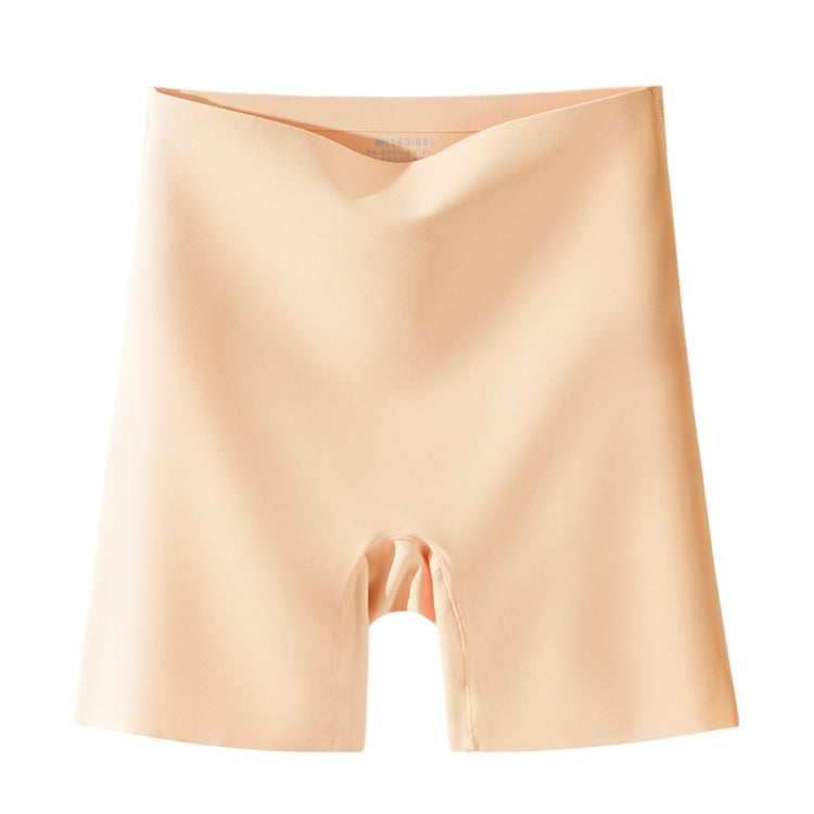 High Waist Seamless Safety Panties Ice Silk Shorts Reluova