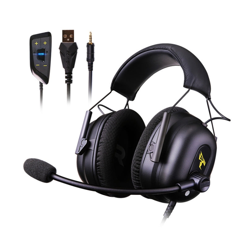 SOMIC G936N Headset 7.1 Computer Mobile Gaming Driver-Free Headphones