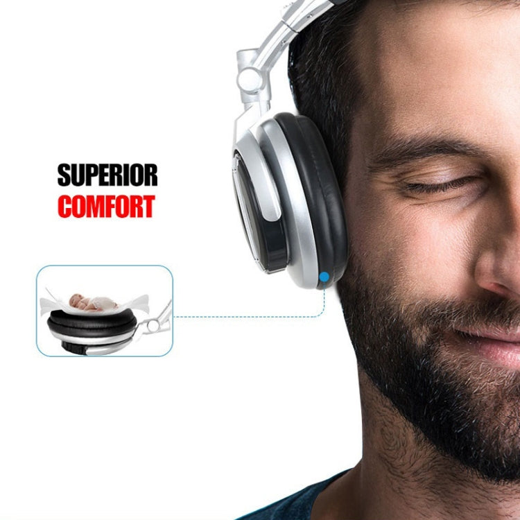 SENICC ST-80 Head-mounted HIFI Headset Spring Line Headset My Store