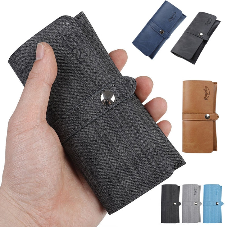 ROYALCO Handheld Magnetic Self-Closing Electronic Cigarette Case For Juul My Store