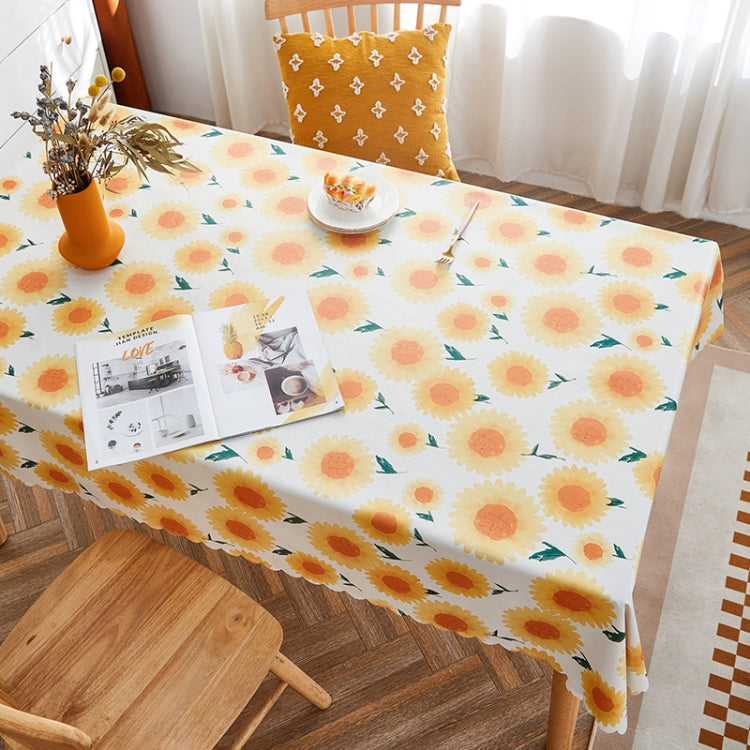 Rural Farm PVC Paper Waterproof Oil Wash Desktop Table Cloth, Series 3 My Store