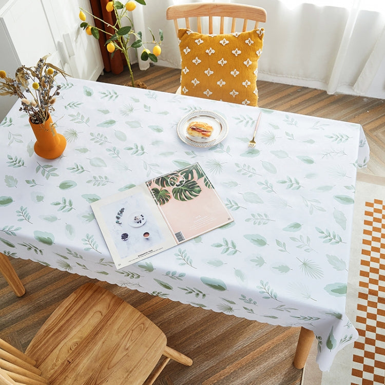 Rural Farm PVC Paper Waterproof Oil Wash Desktop Table Cloth, Series 3 My Store