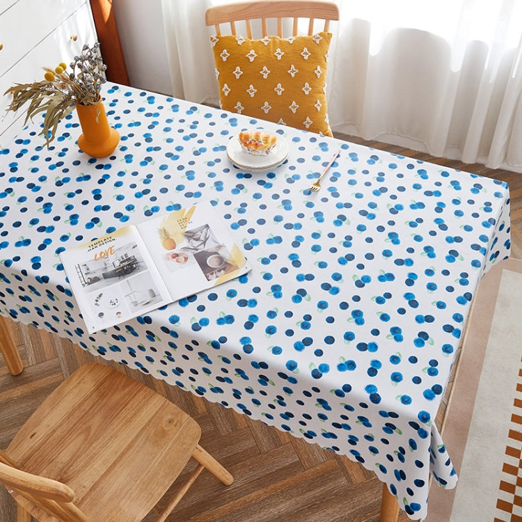 Rural Farm PVC Paper Waterproof Oil Wash Desktop Table Cloth, Series 2 My Store