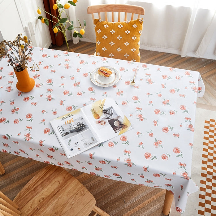 Rural Farm PVC Paper Waterproof Oil Wash Desktop Table Cloth, Series 1 My Store