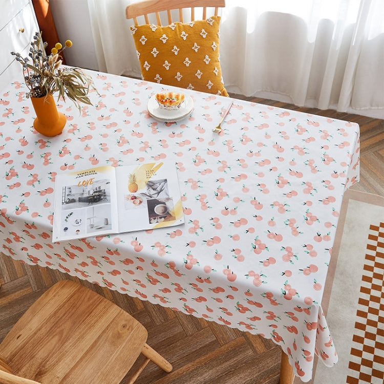 Rural Farm PVC Paper Waterproof Oil Wash Desktop Table Cloth, Series 4 My Store