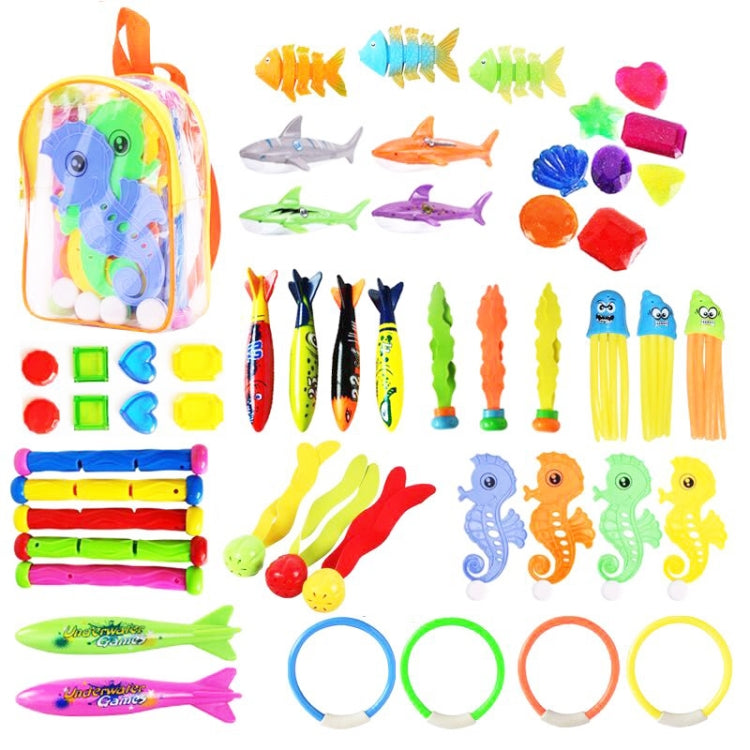 Diving Swimming Pool Toys Children Summer Water Toys Reluova