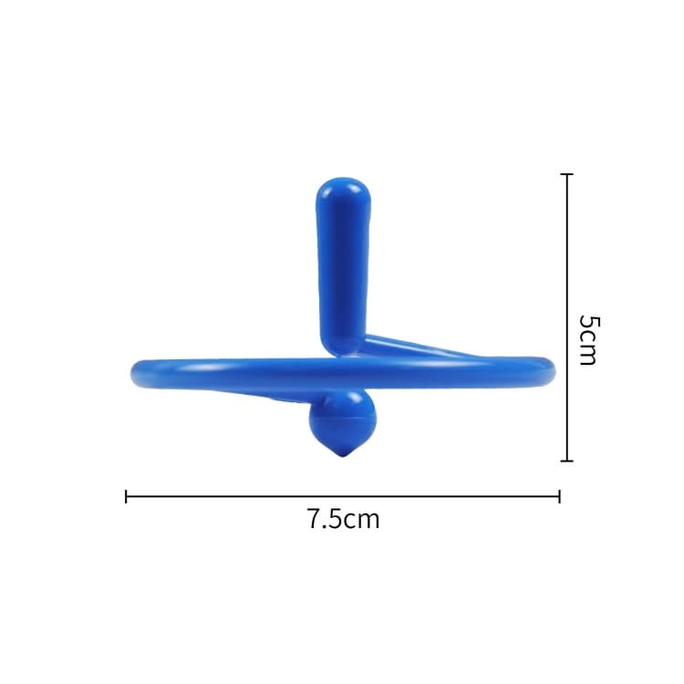 20 PCS Suspension Exclamation Mark Gyroscope Decompression Small Toy-Reluova